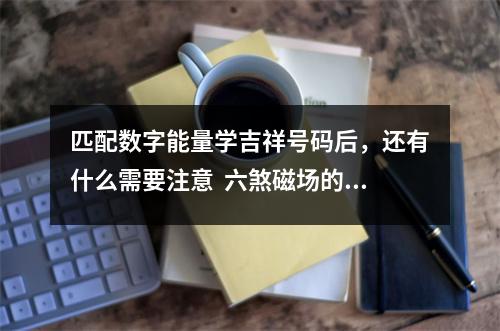 匹配数字能量学吉祥号码后，还有什么需要注意  六煞磁场的烂桃花磁场解析